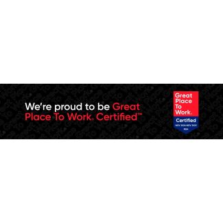 Norcros South Africa Officially Accredited as a Great Place to Work Certified™ Company!
