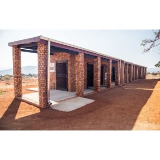 Norcros creates safe spaces at Mohlaletse Secondary School, Limpopo