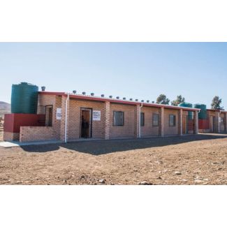 Tile Africa goes beyond toilets for Eastern Cape school